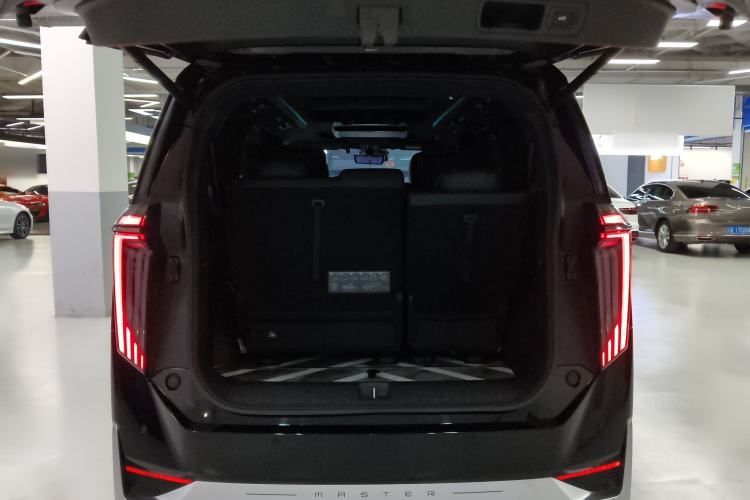 Used GAC Trumpchi M8 2024 Zongshi Series 400T Ultimate Edition
