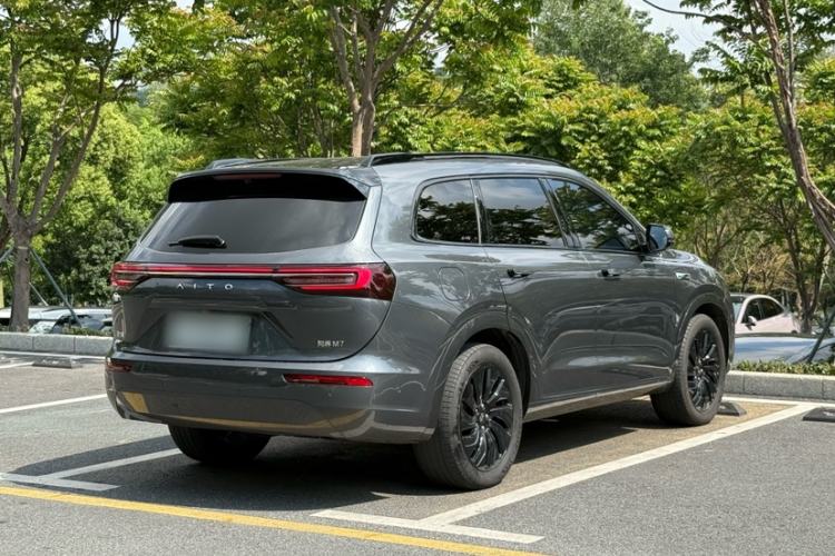 Used Hima AITO M7 2024 1.5T Intelligent Driving Rear-Drive Max Edition 6 Seats Exterior 5