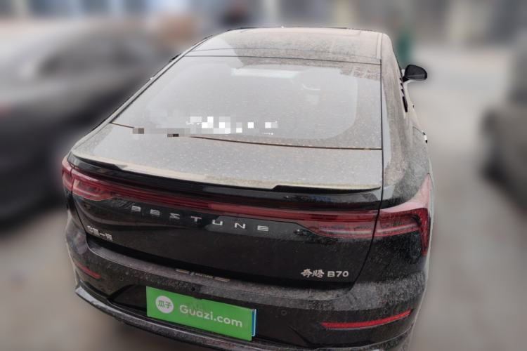 Used Bestune B70 2023 Third Generation 1.5T Automatic Enjoyment Version 70th Anniversary Edition