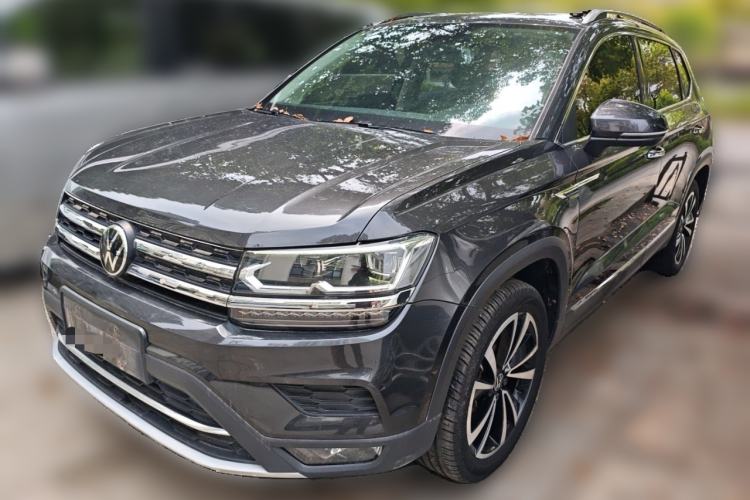 Used Volkswagen Tharu 2021 330TSI All-Wheel Drive Luxury PLUS Version