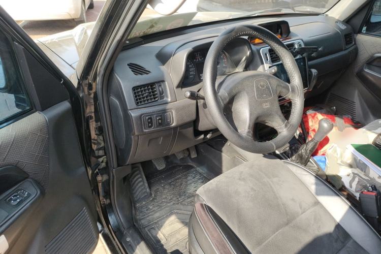 Used Leopaard Feiting 2013 Classic Edition 2.0L Four-Wheel Drive Standard Model