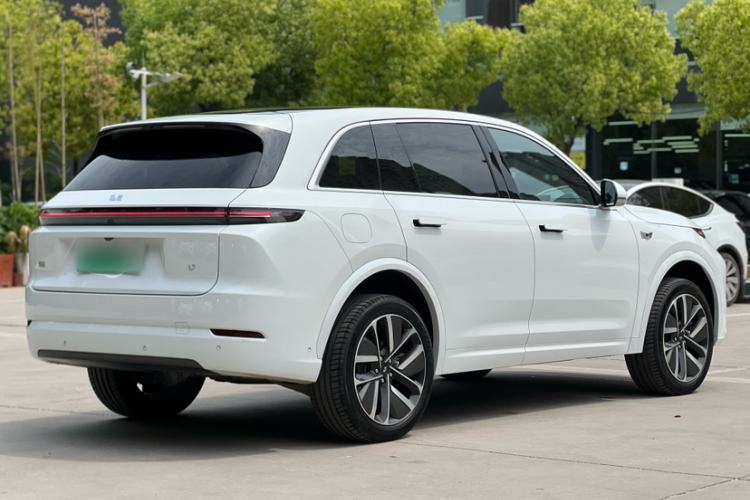 Used Li Auto L7 2024 Ultra Model
