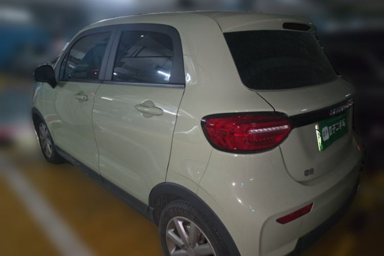 Used Leapmotor T03 2022 Hometown Jade Edition