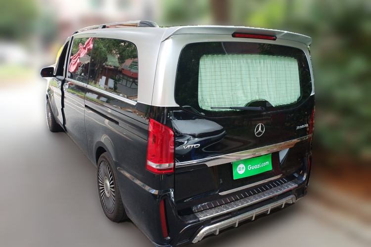 Used Mercedes-Benz Vito 2020 2.0T Business Version 7 Seats