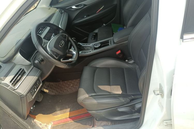 Used Geely Auto Emgrand 2020 1.5L CVT Upward Version