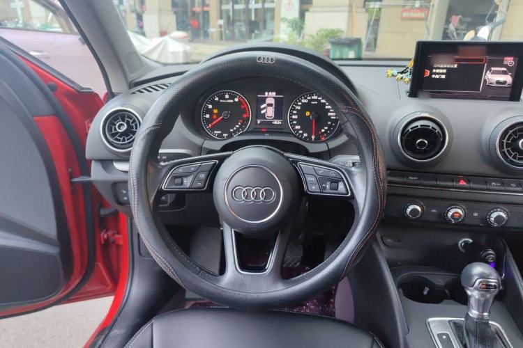 Used Audi A3 2019 Sportback 35 TFSI Ambition China V