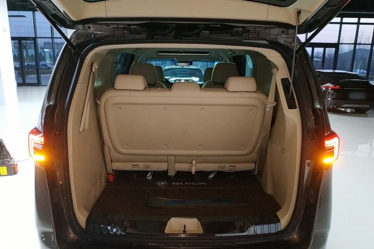 Used Buick GL8 2023 Land Executive Class Deluxe Model
