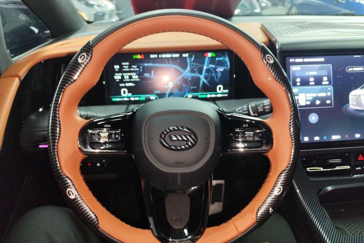 Used GAC Trumpchi E9 2025 E9 Superfast Charging – Master Series
