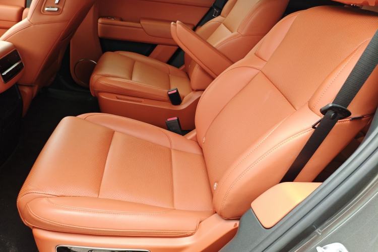 Used Li Auto L8 2023 Air model
