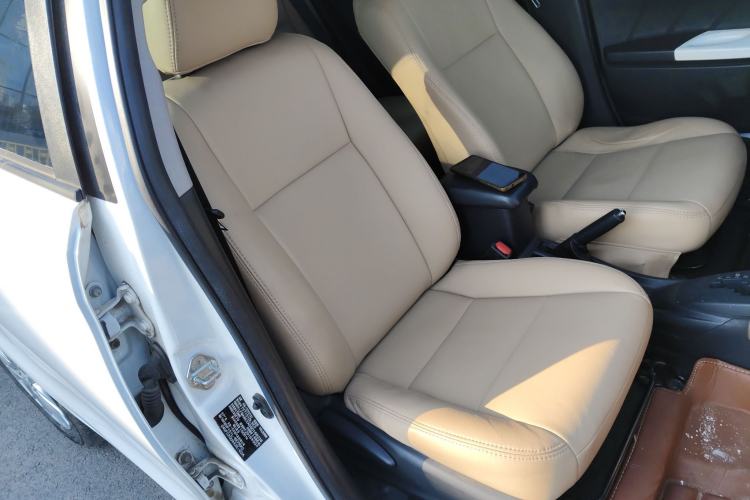 Used Toyota Vios 2016 1.5L Automatic ZhiZhen Xingyao Edition