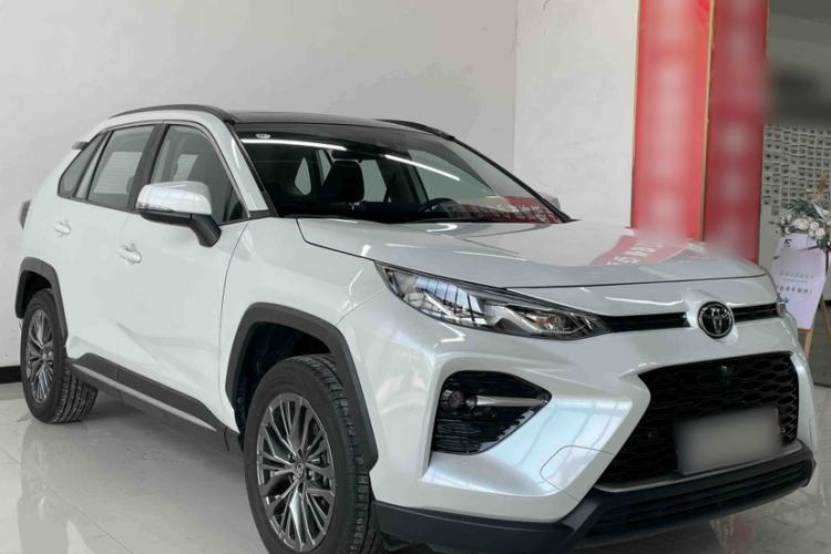 Used Toyota Wildlander 2023 2.0L CVT Four-Wheel Drive Luxury PLUS Edition