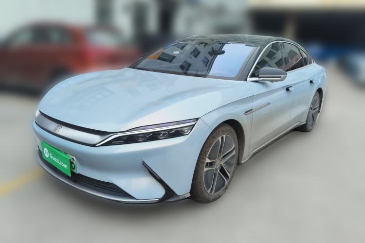 Used BYD Han 2020 EV Long-Range Deluxe Model