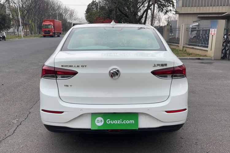 Used Buick GT 2019 15T Dual-Clutch Connected Elite Model China VI
