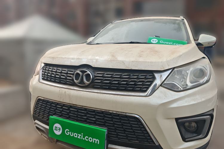 Used BAIC Senova X35 2016 1.5L Manual Elite Edition