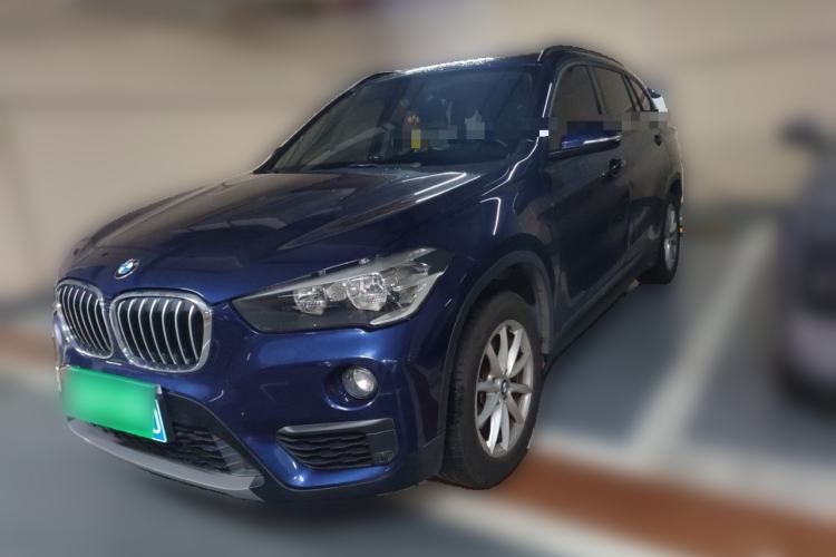 Used BMW X1 2019 sDrive18Li Fashion Model