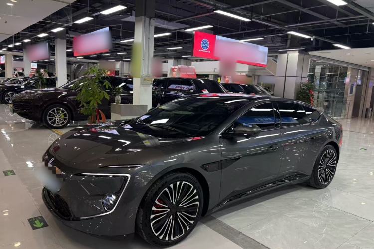 Used Avatr 12 2025 Ultra Extended-Range Edition