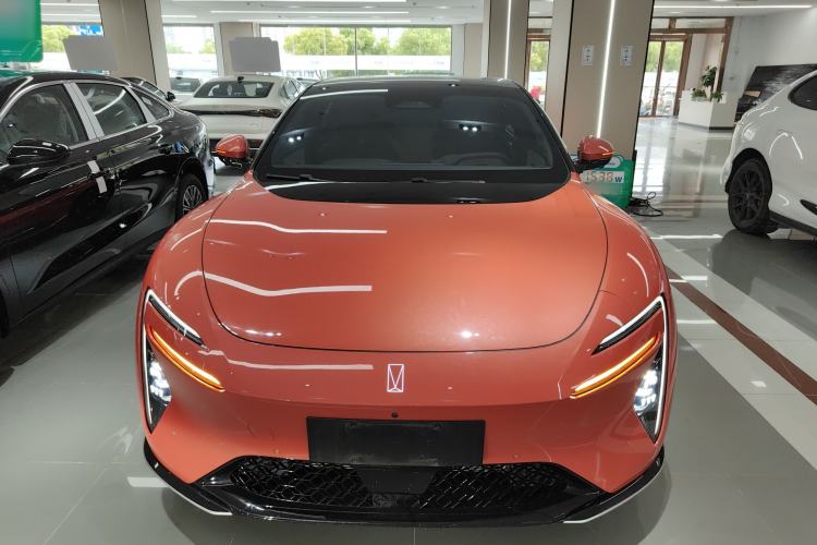 Used Avatr 06 2025 Pro Range-Extended Edition
