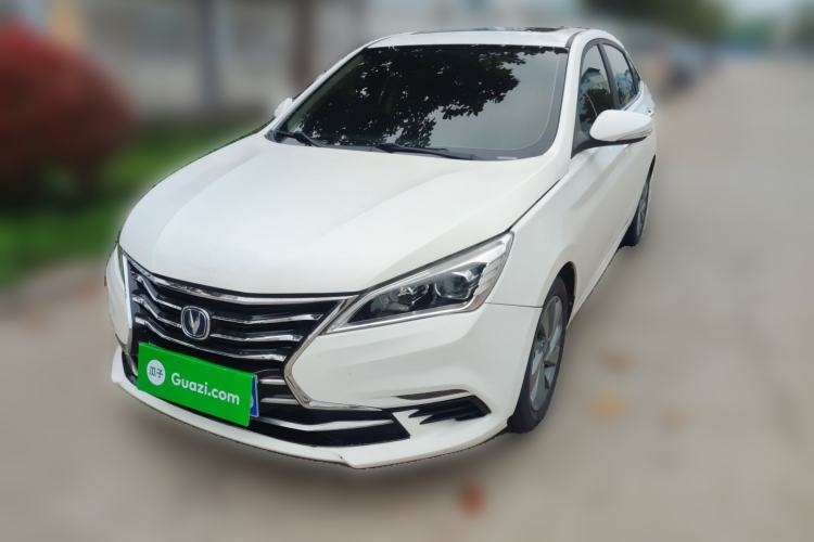 Used CHANGAN Eado DT 2018 1.6L Automatic Smart Enjoyment Model