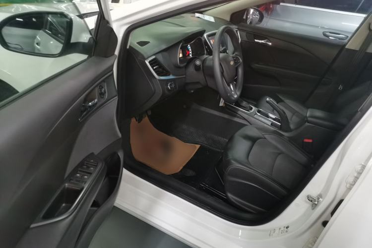 Used Chevrolet Cavalier 2019 320 Automatic Xinyue Edition Left Front Seat
