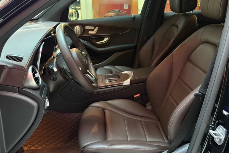 Used Mercedes-Benz GLC 2022 Refreshed GLC 300 L 4MATIC Dynamic Edition
