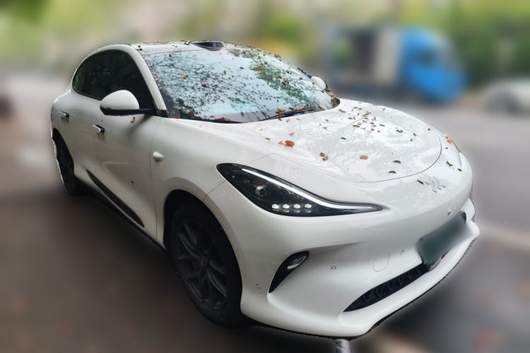 Used IM LS6 2025 Long-Range Lingxi Intelligent Driving Edition Front Right 45 Deg