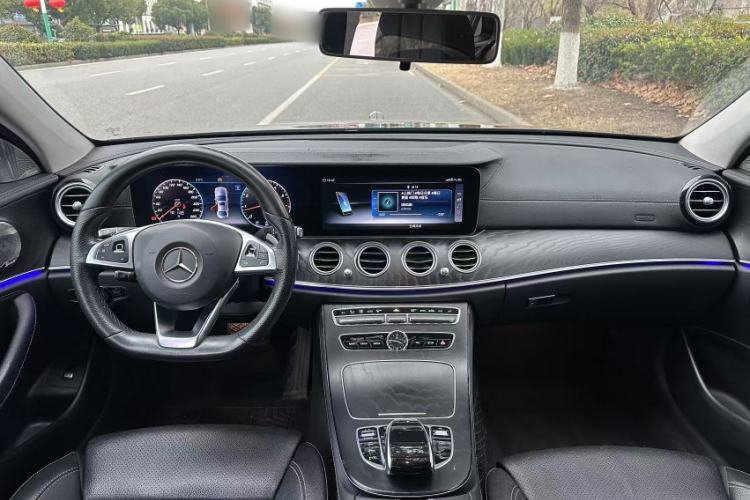 Used Mercedes-Benz E-Class 2018 E 200 L Sport Edition