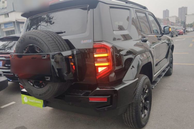 Used Tank 400 2025 2.0T Gasoline Version