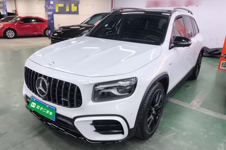 Used Mercedes-Benz GLB AMG 2024 AMG GLB 35 4MATIC