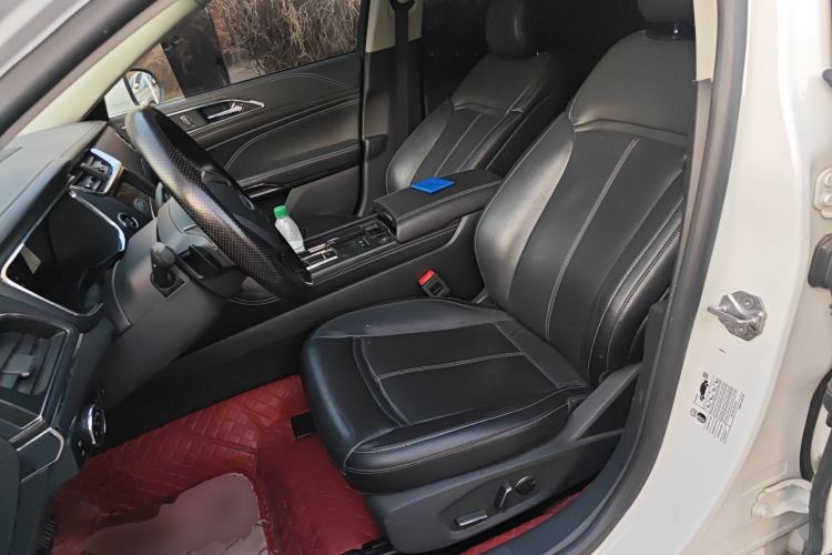 Used Ford Taurus 2017 EcoBoost 180 Luxury Model