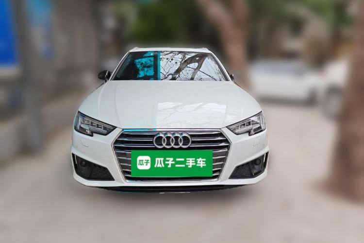 Used Audi A4 2020 Avant Futurist 40 TFSI Luxury Dynamic Model