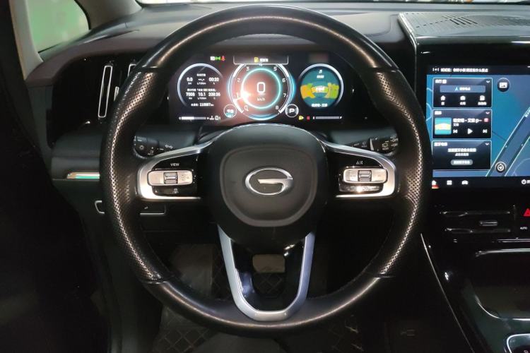 Used GAC Trumpchi M8 2024 Master Series 400T Ultimate Edition
