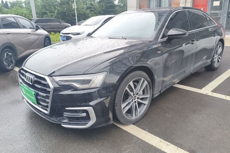 Used Audi A6L 2023 40 TFSI Luxury Dynamic Model