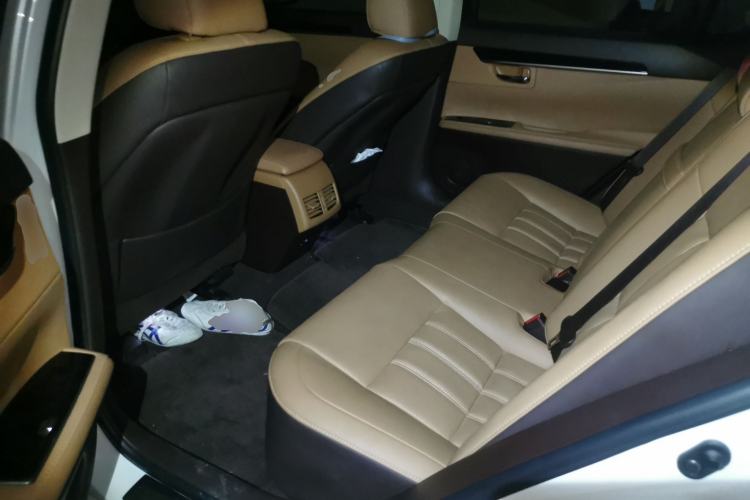 Used Lexus ES 2015 200 Elite Edition