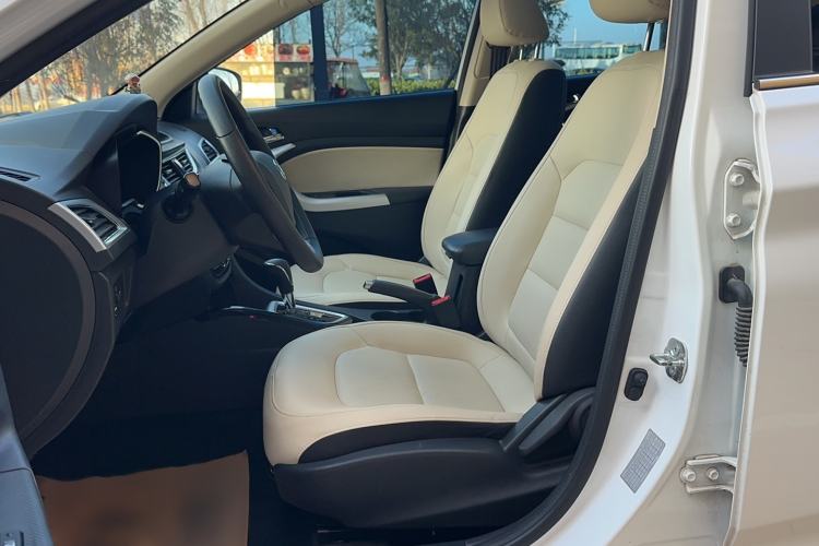 Used Changan Alsvin V7 2016 1.6L Automatic Enjoyment Model China V Standard