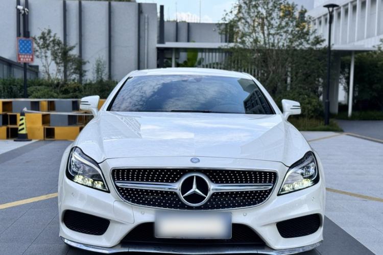 Used Mercedes-Benz CLS 2016 CLS 260 Elegant Edition
