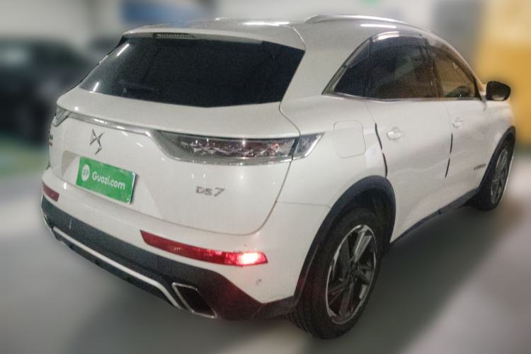 Used DS 7 2018 45THP Rivoli Pioneer Edition