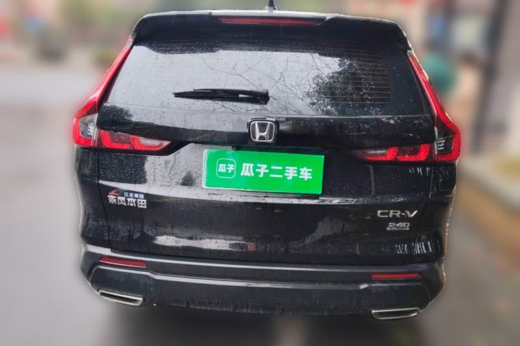 Used Honda CR-V 2024 240TURBO Two-Wheel-Drive Active Version 5 Seats
