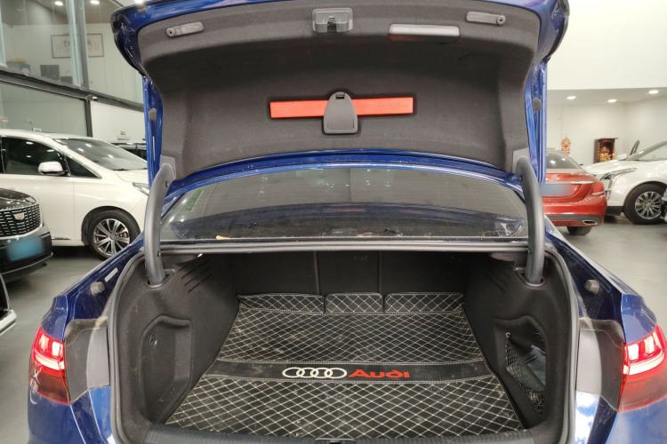 Used Audi A4L 2020 40 TFSI Fashion Dynamic Model
