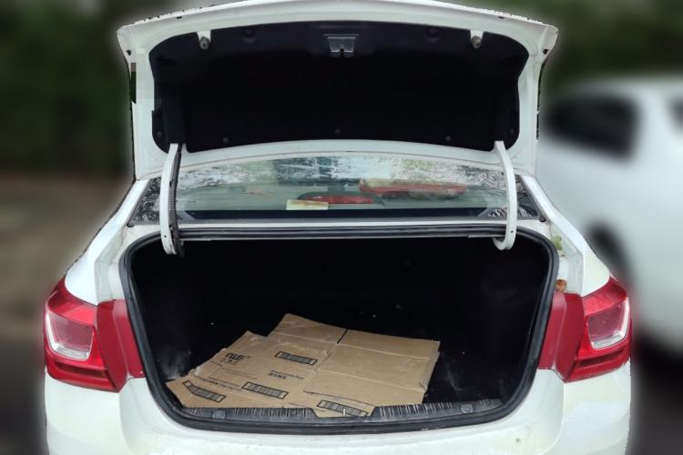 Used Chevrolet Cruze 2015 1.5L Classic SL MT
