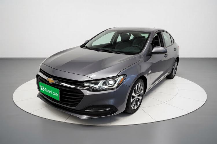 Used Chevrolet Monza 2020 320 Automatic Enjoyment Edition