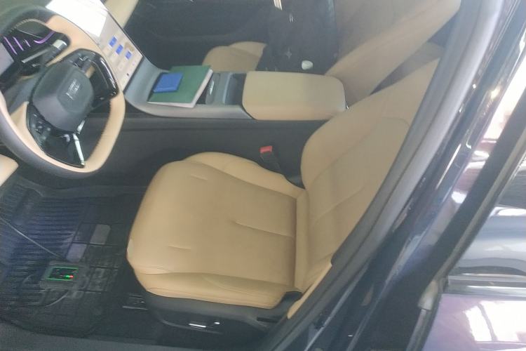 Used Geely Galaxy L6 2023 125km Starship Left Front Seat