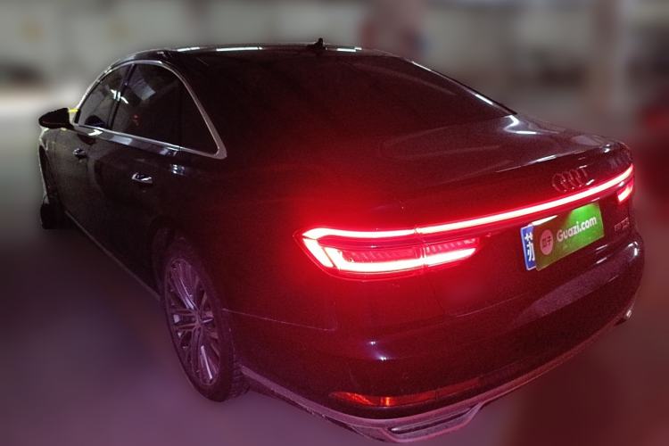 Used Audi A8 2019 Facelifted Plus A8L 50 TFSI quattro Comfort Version
