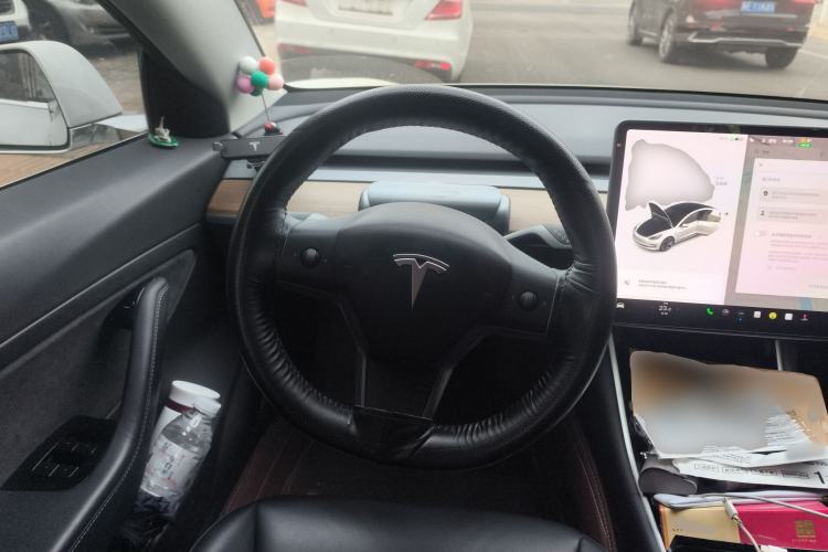 Used Tesla Model 3 2019 Standard Range Rear-Drive Upgraded Version