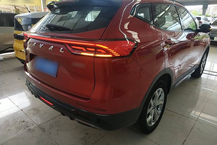 Used Haval H6 2021 National Trend Edition 1.5T Automatic Champion Version