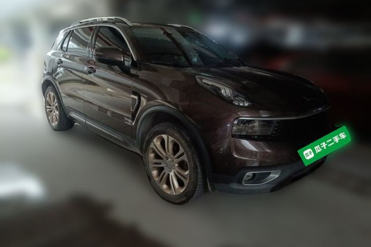 Used Lynk & Co 01 2017 2.0T Two-Wheel Drive Pro Edition
