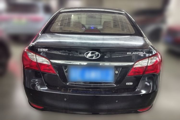 Used Hyundai Celesta 2011 1.6L Automatic Luxury Version Rear