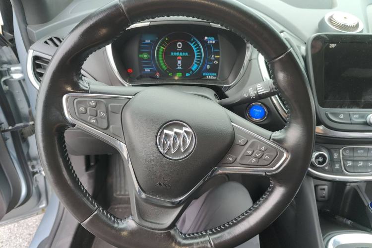 Used Buick VELITE 5 2017 Urban Extended-Range Model