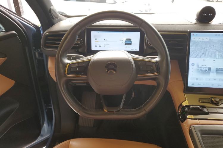 Used Nio ES6 2019 430 km Performance Version Steering Wheel