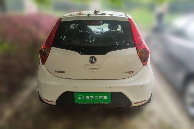 Used MG 3 2014 1.3L Manual Comfort Edition