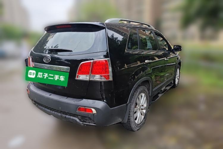 Used Kia Sorento 2012 2.4L Gasoline Comfort Edition